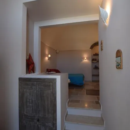 Casa Della Vecchina * Massa Lubrense